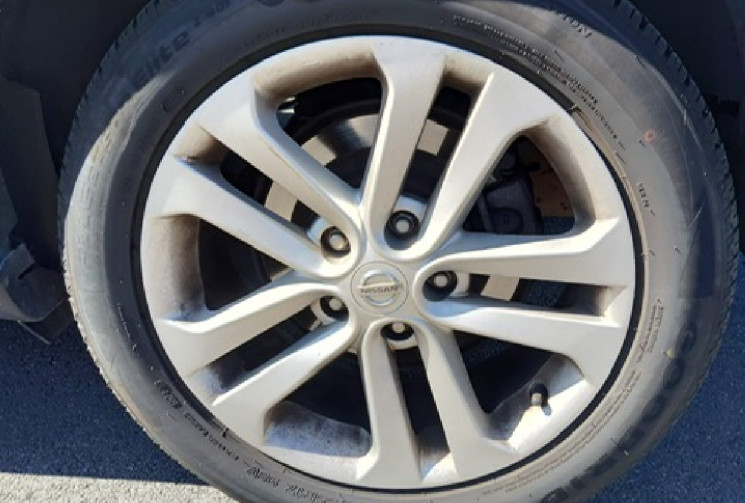Nissan Juke 1.6 117ch Tekna CVT