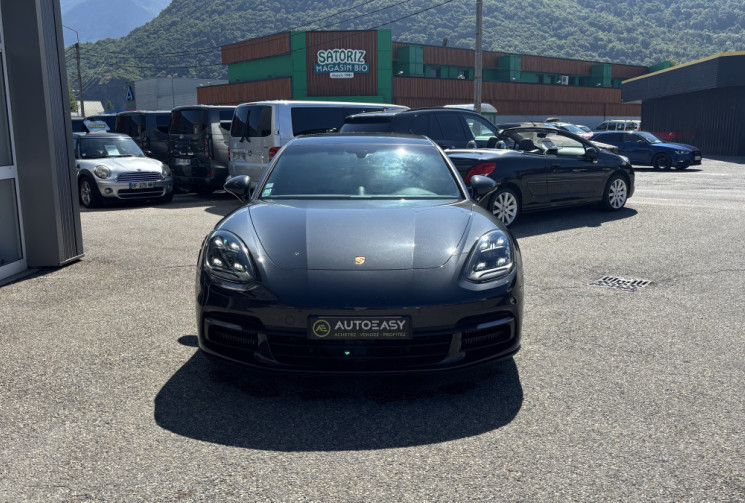 Porsche PANAMERA SPT TURISMO 3.0L V6 462ch 4 E-Hybrid / 1re main - suivi full Porsche