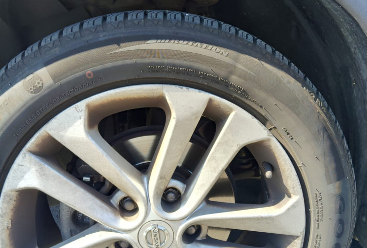 Nissan Juke 1.6 117ch Tekna CVT