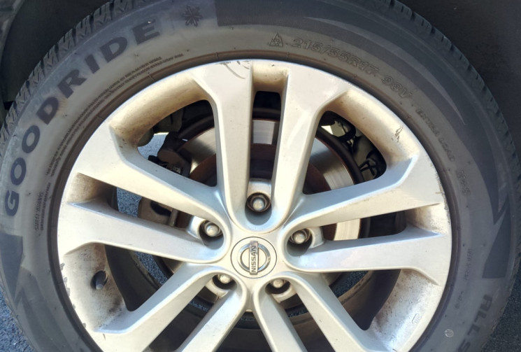 Nissan Juke 1.6 117ch Tekna CVT