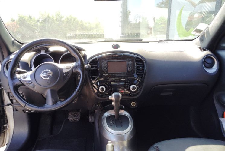 Nissan Juke 1.6 117ch Tekna CVT