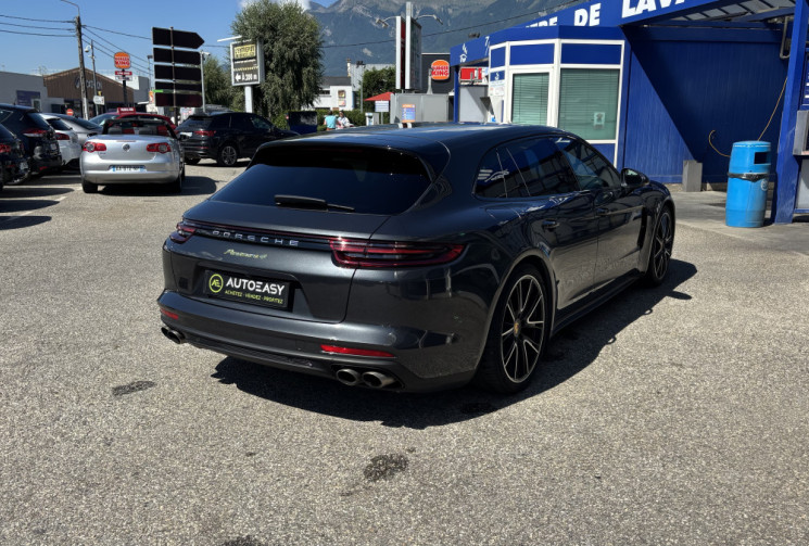Porsche PANAMERA SPT TURISMO 3.0L V6 462ch 4 E-Hybrid / 1re main - suivi full Porsche