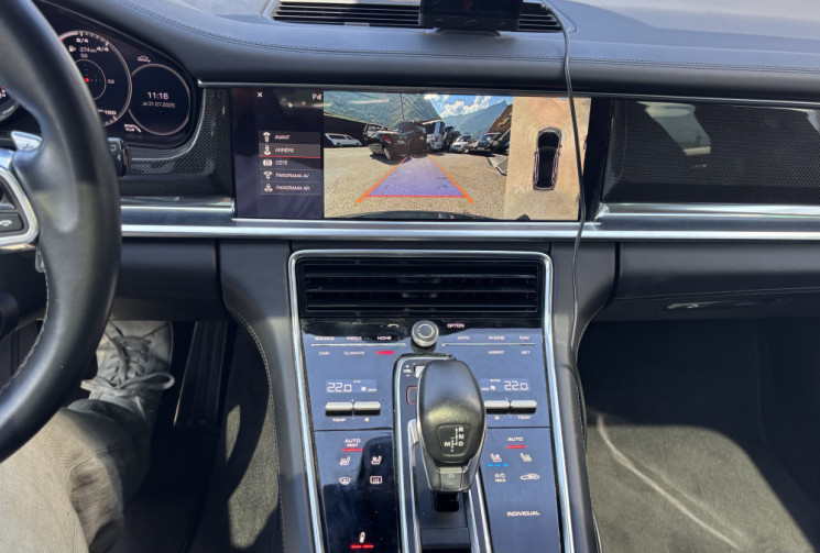 Porsche PANAMERA SPT TURISMO 3.0L V6 462ch 4 E-Hybrid / 1re main - suivi full Porsche