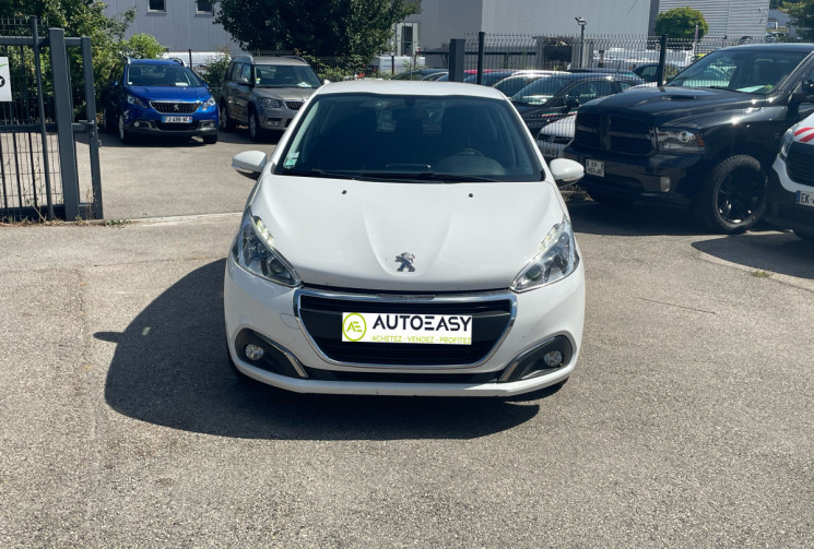 Peugeot 208 1.6 HDI / 75 CH / ACTIVE BUSINESS