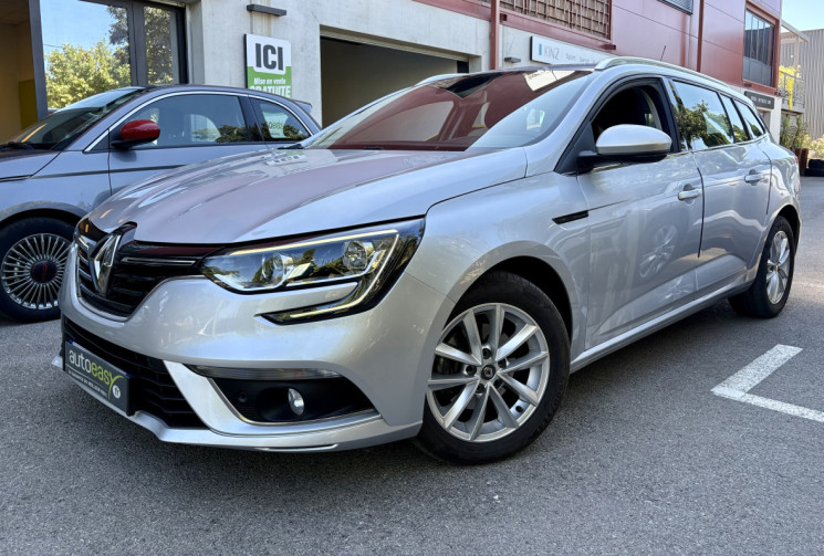 Renault Megane Estate 4 IV 1.5 Blue DCI 115cv break CarPlay / Distribution neuve / Super état /