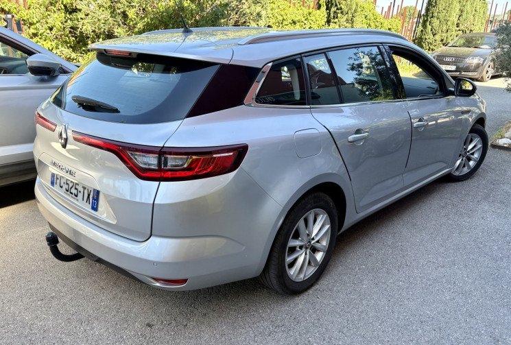 Renault Megane Estate 4 IV 1.5 Blue DCI 115cv break CarPlay / Distribution neuve / Super état /