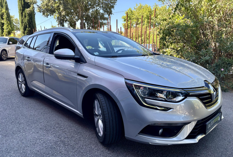Renault Megane Estate 4 IV 1.5 Blue DCI 115cv break CarPlay / Distribution neuve / Super état /