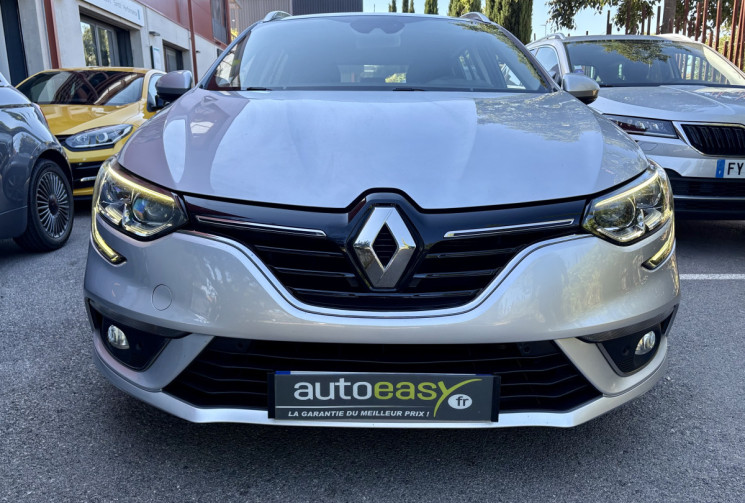 Renault Megane Estate 4 IV 1.5 Blue DCI 115cv break CarPlay / Distribution neuve / Super état /