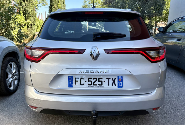 Renault Megane Estate 4 IV 1.5 Blue DCI 115cv break CarPlay / Distribution neuve / Super état /