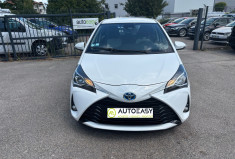 Toyota Yaris PRO 100H FRANCE BUSINESS
