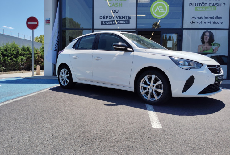 Opel Corsa 1.2 75ch Edition 