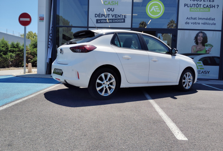 Opel Corsa 1.2 75ch Edition 