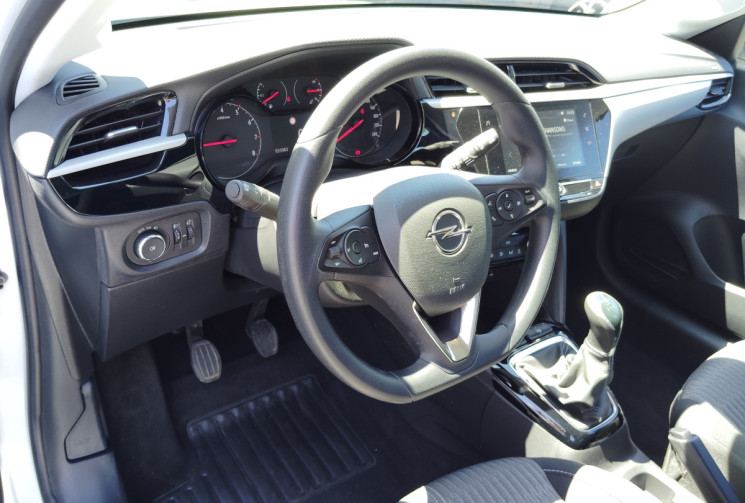 Opel Corsa 1.2 75ch Edition 
