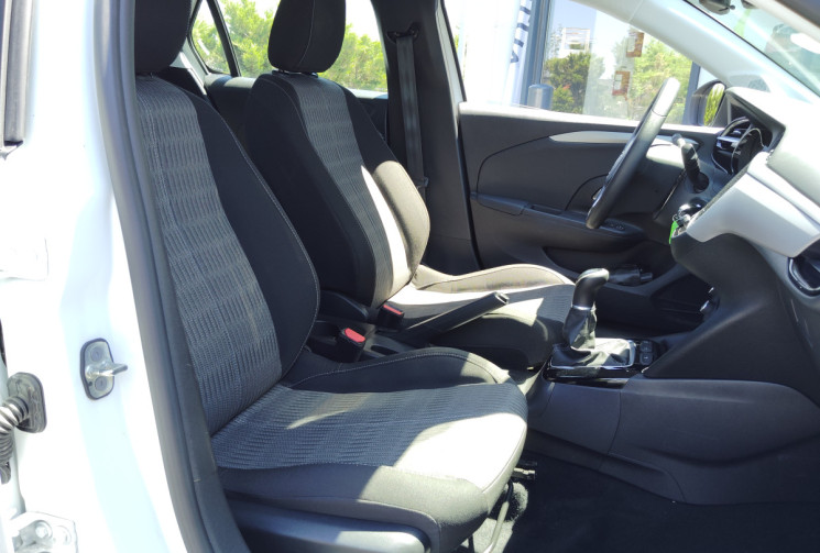 Opel Corsa 1.2 75ch Edition 