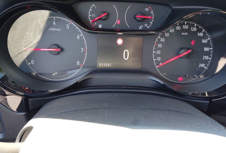 Opel Corsa 1.2 75ch Edition 