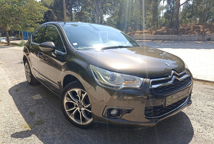 Citroën DS4 2.0 BlueHDi 180 ch Sport Chic S&S EAT6 