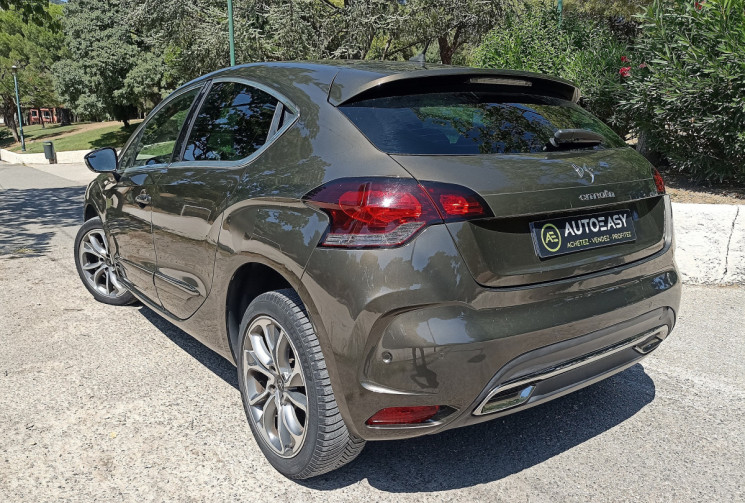 Citroën DS4 2.0 BlueHDi 180 ch Sport Chic S&S EAT6 