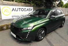 Peugeot 308 308 BLUEHDI 130 CH S&S EAT8 ACTIVE PACK +ATTELAGE 