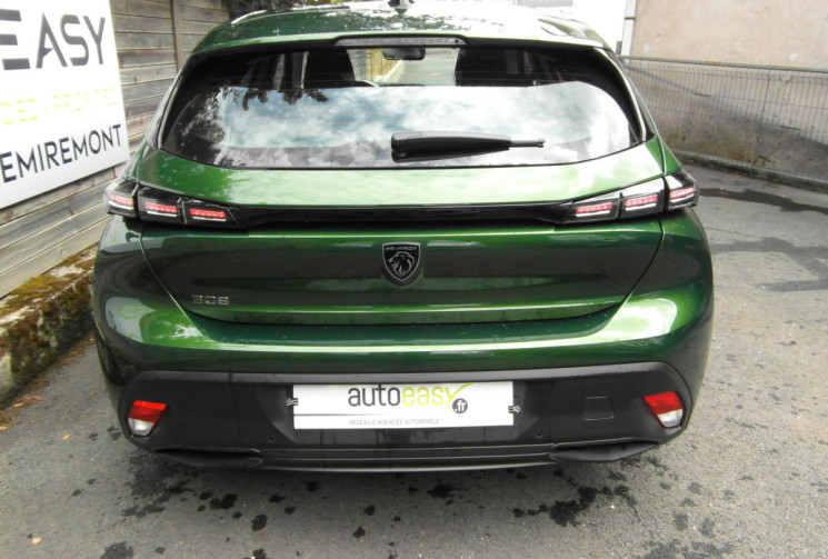 Peugeot 308 308 BLUEHDI 130 CH S&S EAT8 ACTIVE PACK +ATTELAGE 