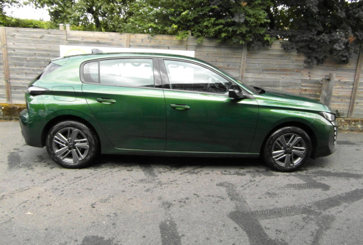 Peugeot 308 308 BLUEHDI 130 CH S&S EAT8 ACTIVE PACK +ATTELAGE 