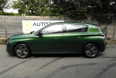 Peugeot 308 308 BLUEHDI 130 CH S&S EAT8 ACTIVE PACK +ATTELAGE 
