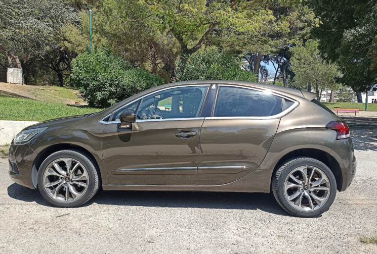Citroën DS4 2.0 BlueHDi 180 ch Sport Chic S&S EAT6 