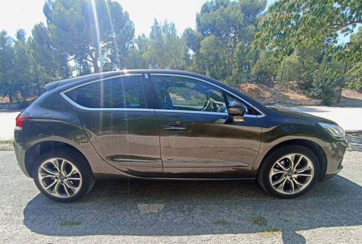 Citroën DS4 2.0 BlueHDi 180 ch Sport Chic S&S EAT6 