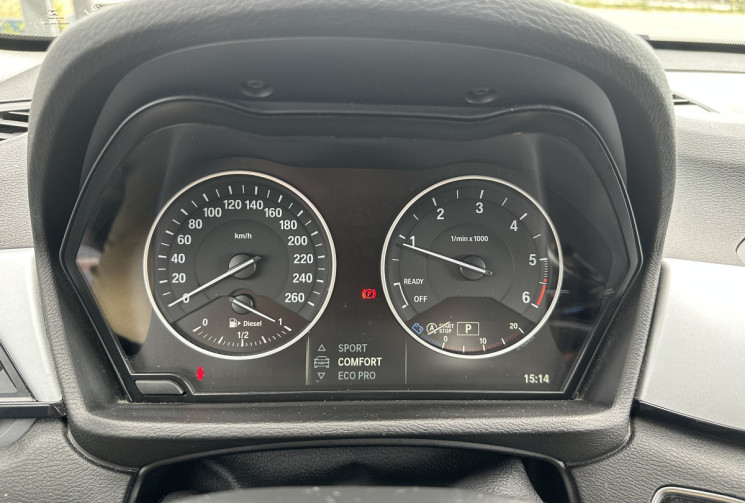 BMW X1 20d xDrive Steptronic 190 BUSINESS