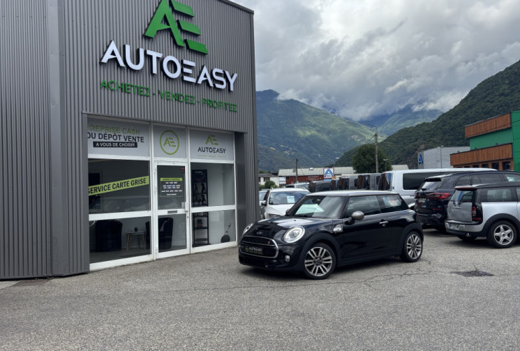 Mini Mini Cooper S 192 SEVEN - Garantie 12 mois