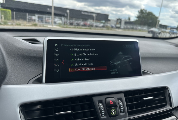 BMW X1 20d xDrive Steptronic 190 BUSINESS