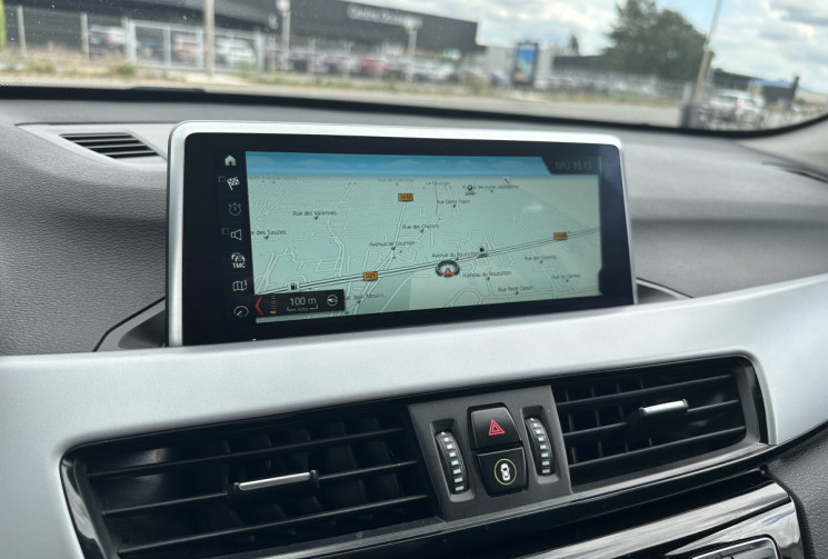 BMW X1 20d xDrive Steptronic 190 BUSINESS