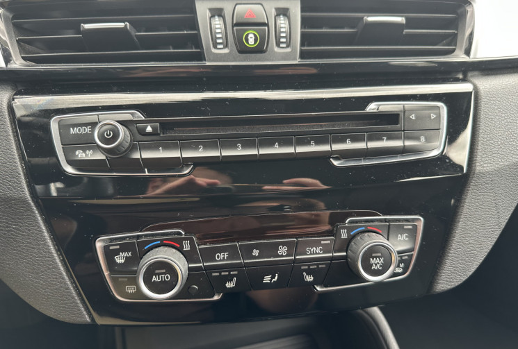 BMW X1 20d xDrive Steptronic 190 BUSINESS