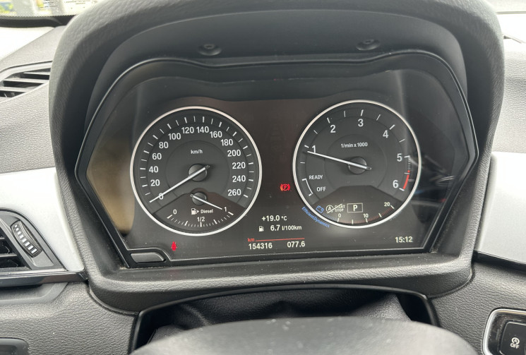 BMW X1 20d xDrive Steptronic 190 BUSINESS