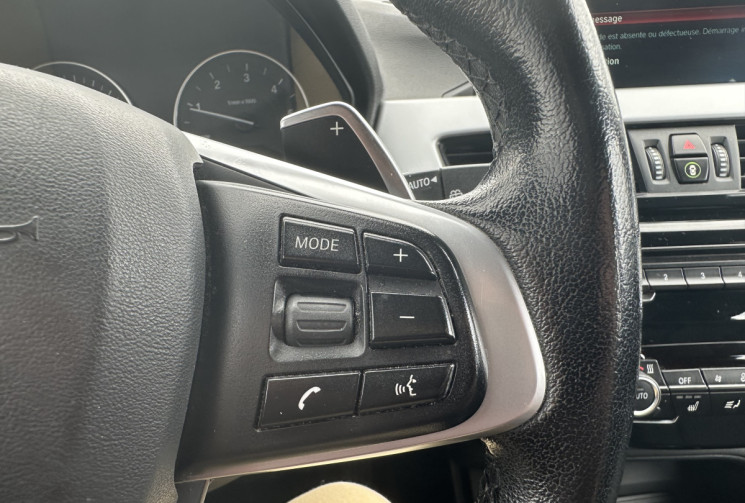 BMW X1 20d xDrive Steptronic 190 BUSINESS