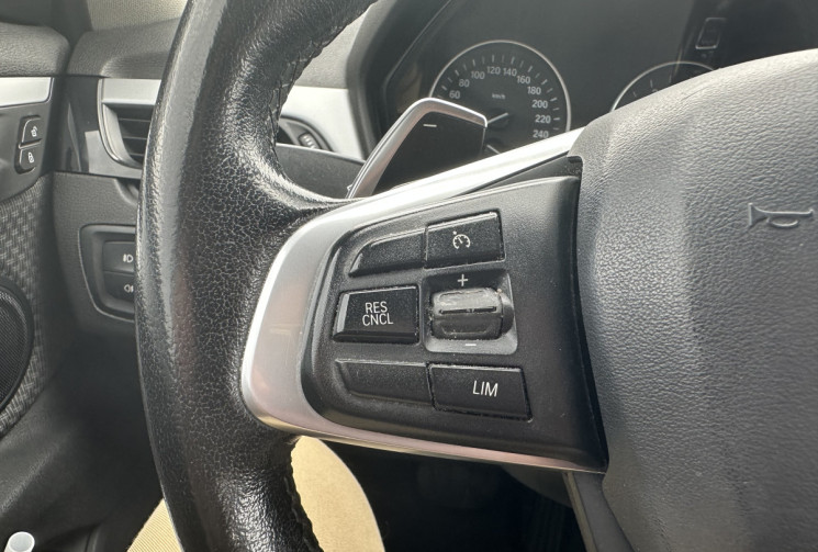 BMW X1 20d xDrive Steptronic 190 BUSINESS