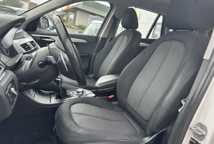 BMW X1 20d xDrive Steptronic 190 BUSINESS