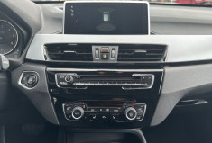 BMW X1 20d xDrive Steptronic 190 BUSINESS