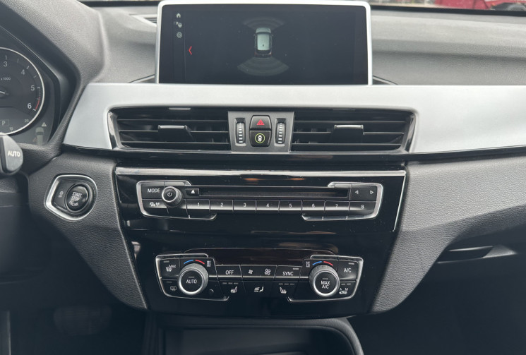 BMW X1 20d xDrive Steptronic 190 BUSINESS