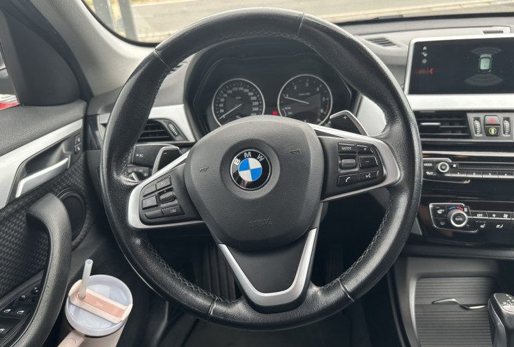 BMW X1 20d xDrive Steptronic 190 BUSINESS