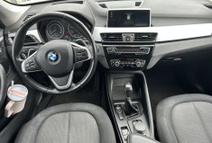 BMW X1 20d xDrive Steptronic 190 BUSINESS