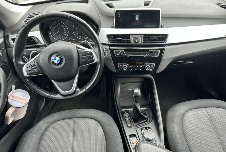 BMW X1 20d xDrive Steptronic 190 BUSINESS