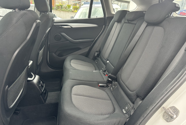 BMW X1 20d xDrive Steptronic 190 BUSINESS