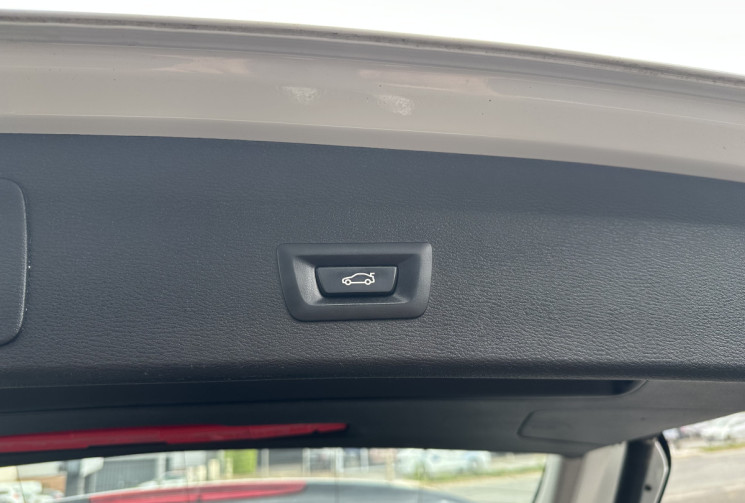 BMW X1 20d xDrive Steptronic 190 BUSINESS