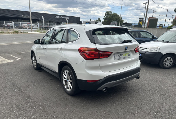 BMW X1 20d xDrive Steptronic 190 BUSINESS