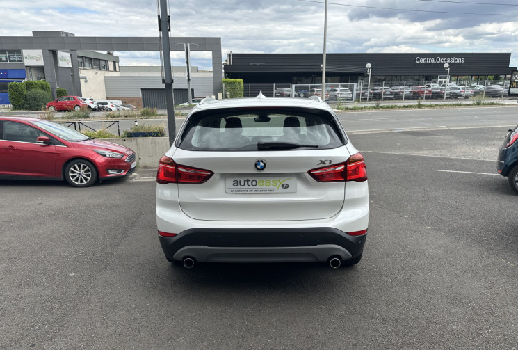 BMW X1 20d xDrive Steptronic 190 BUSINESS