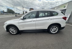 BMW X1 20d xDrive Steptronic 190 BUSINESS