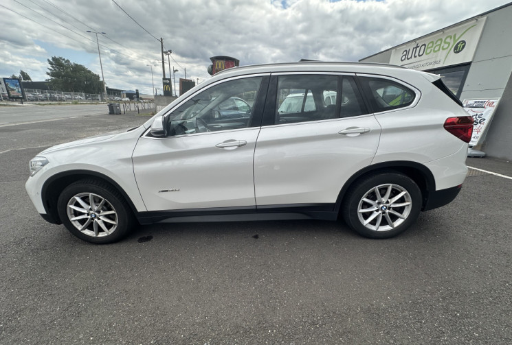 BMW X1 20d xDrive Steptronic 190 BUSINESS