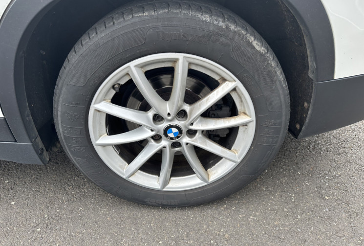 BMW X1 20d xDrive Steptronic 190 BUSINESS