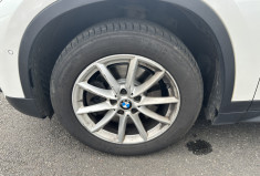 BMW X1 20d xDrive Steptronic 190 BUSINESS