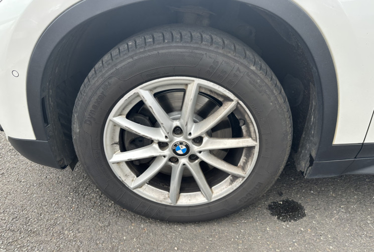 BMW X1 20d xDrive Steptronic 190 BUSINESS